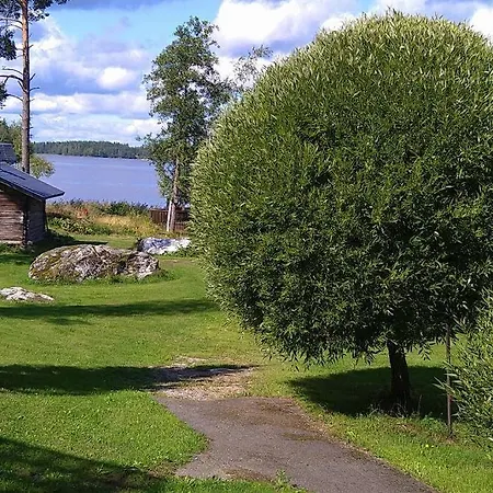 Apartamento Villa Ulla With Own Beach By The Lake Of Saimaa *