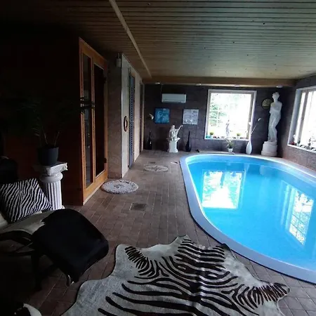 Villa Ulla With Own Beach By The Lake Of Saimaa Vehkataipale