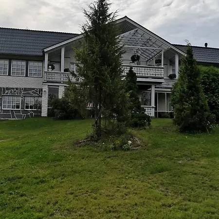 Villa Ulla With Own Beach By The Lake Of Saimaa *