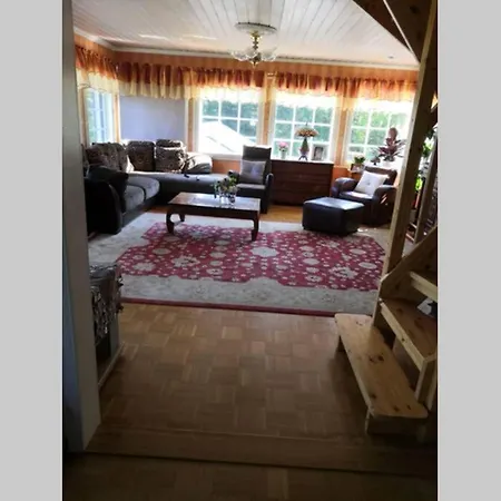 Villa Ulla With Own Beach By The Lake Of Saimaa *