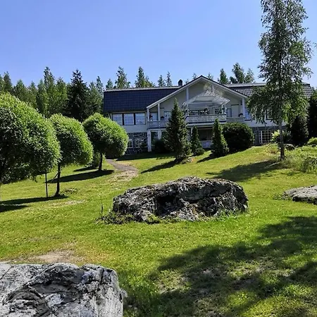 Apartamento Villa Ulla With Own Beach By The Lake Of Saimaa *