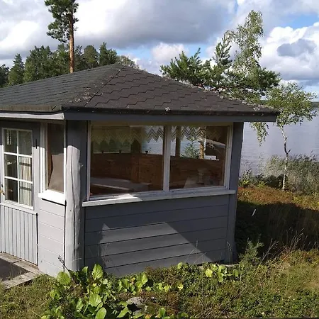 Villa Ulla With Own Beach By The Lake Of Saimaa *