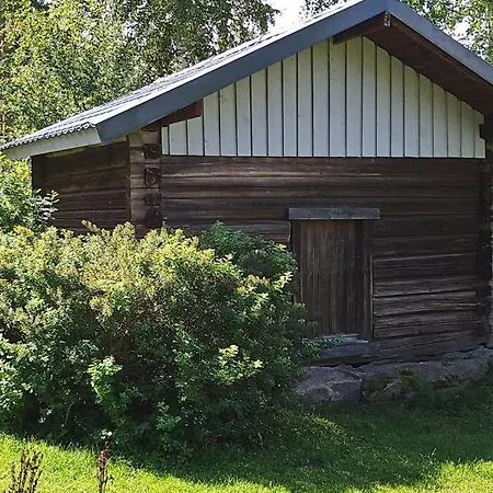 Villa Ulla With Own Beach By The Lake Of Saimaa *