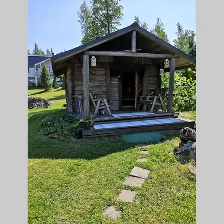 Apartamento Villa Ulla With Own Beach By The Lake Of Saimaa