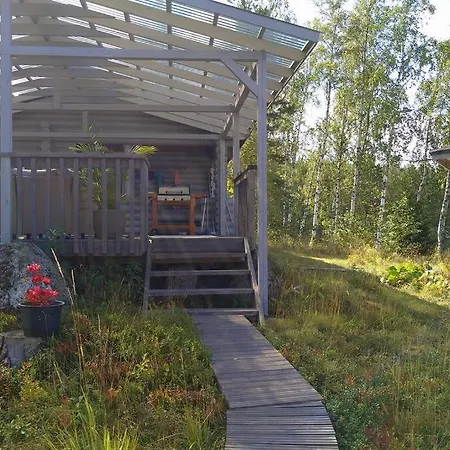 Apartamento Villa Ulla With Own Beach By The Lake Of Saimaa *