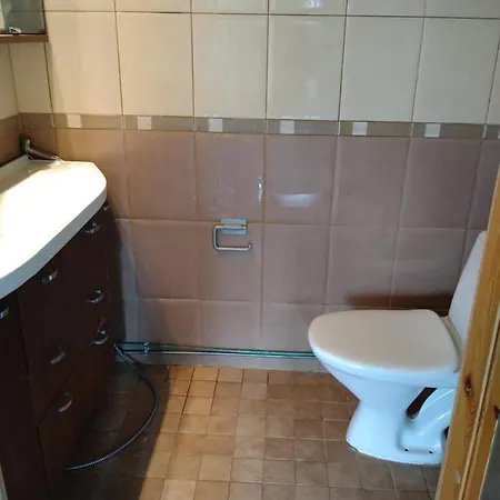 Apartamento Villa Ulla With Own Beach By The Lake Of Saimaa