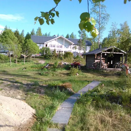 Villa Ulla With Own Beach By The Lake Of Saimaa