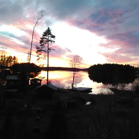 Villa Ulla With Own Beach By The Lake Of Saimaa Apartamento *
